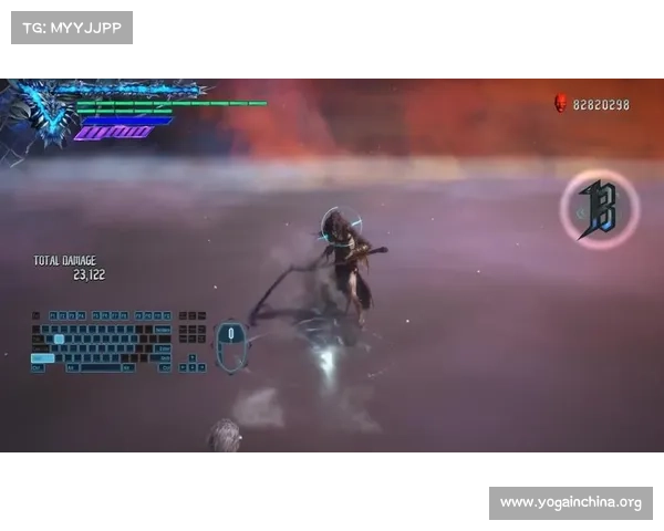 鬼泣5手柄连接与游戏玩法全解