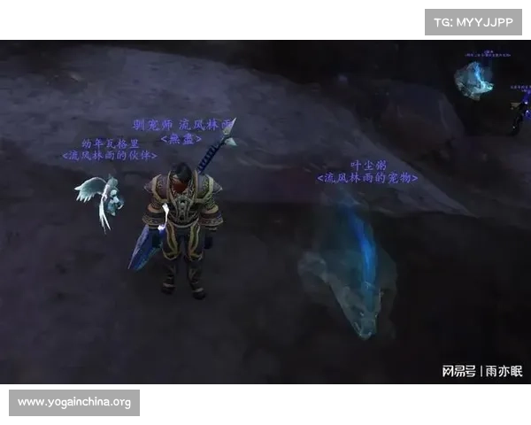 魔兽世界商城坐骑飞行新体验