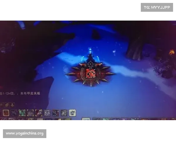 魔兽世界技能图标无法显示的解决方法